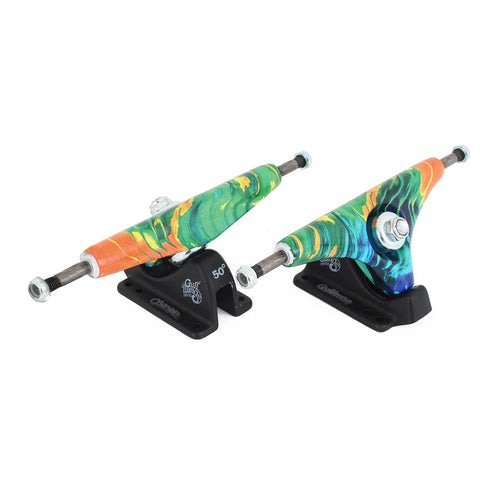 Gullwing - Charger Resin Trucks (10")