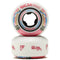 Ricta - Shanahan Speedrings White Slim 101a Wheels (52mm)