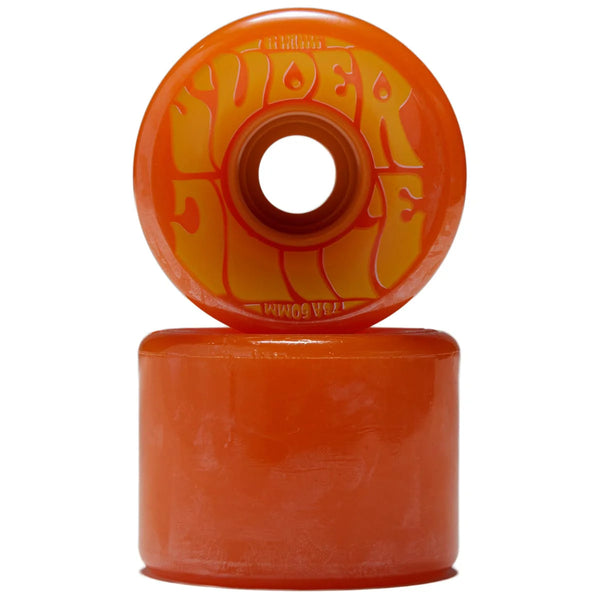 OJ - Super Juice Orange 78a Wheels (60mm)