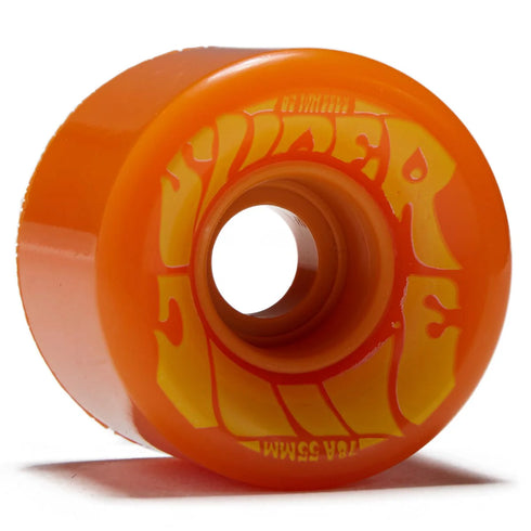 OJ - Mini Super Juice Orange/Yellow 78a Wheels (55mm)