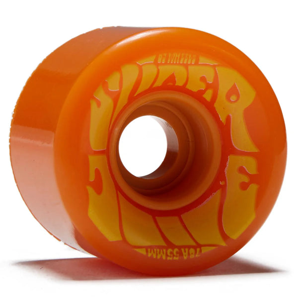 OJ - Mini Super Juice Orange/Yellow 78a Wheels (55mm)