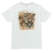 RVCA - Horton Panther Shirt (Antique White)