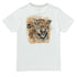 RVCA - Horton Panther Shirt (Antique White)