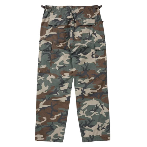 RVCA - Dayshift Cargo Pant (Vintage Woodland)