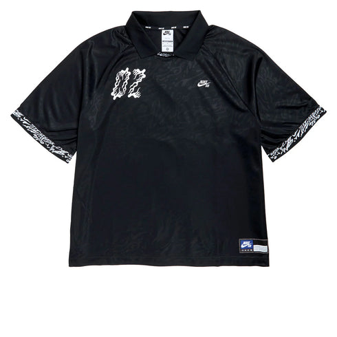 Nike SB - Dri-Fit Jacquard Skate Jersey (Black)