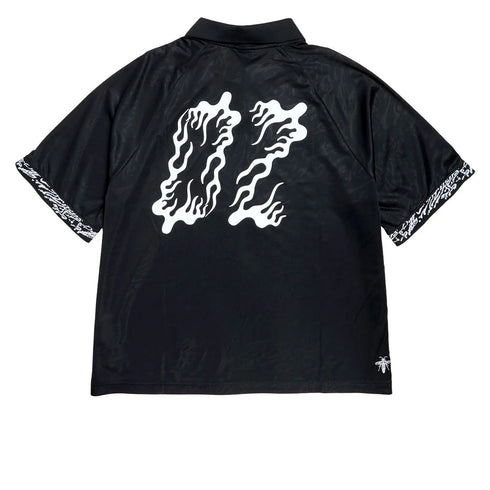 Nike SB - Dri-Fit Jacquard Skate Jersey (Black)