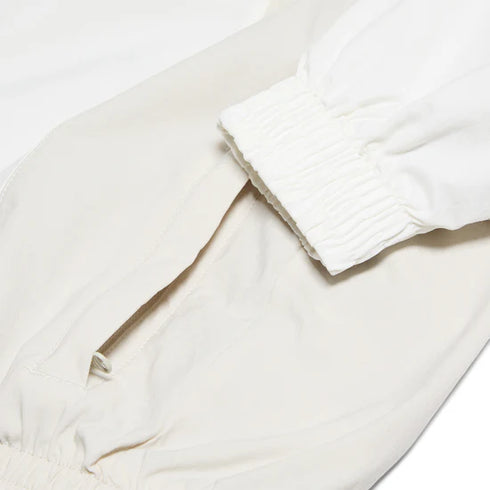 Nike SB - Full Zip Woven Skate Jacket (Sail/light Bone)