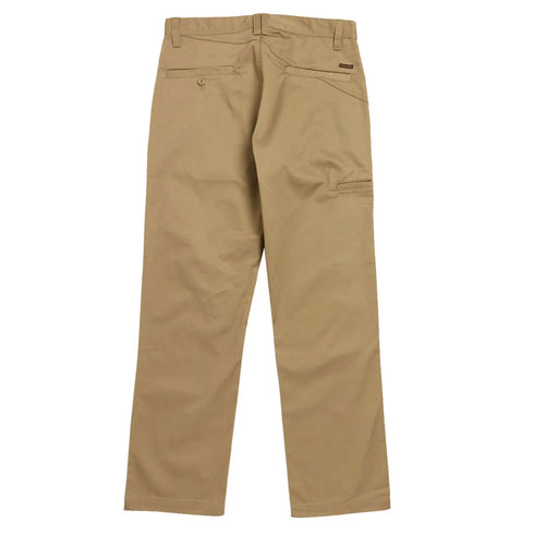 Volcom - Frickin Chino Pants (Dark Khaki)