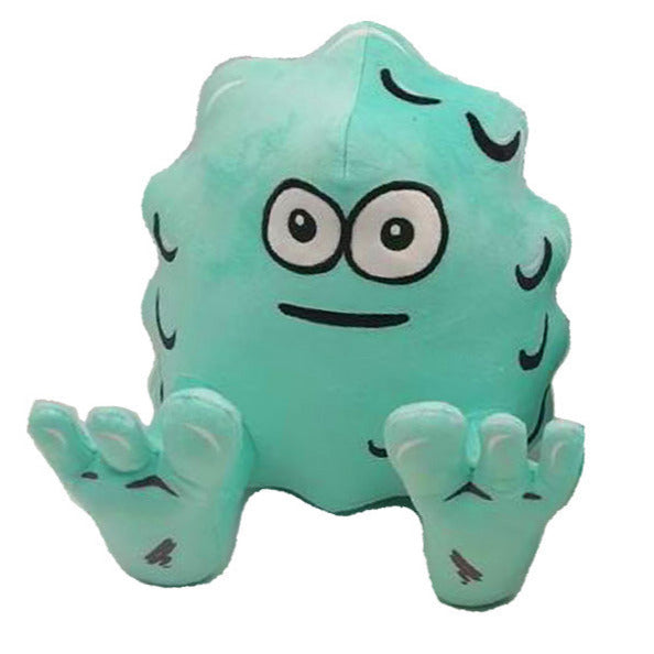 Snot - Booger Plush