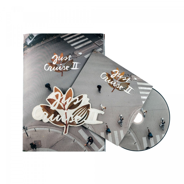 Magenta - Just Cruise 2 DVD + Booklet