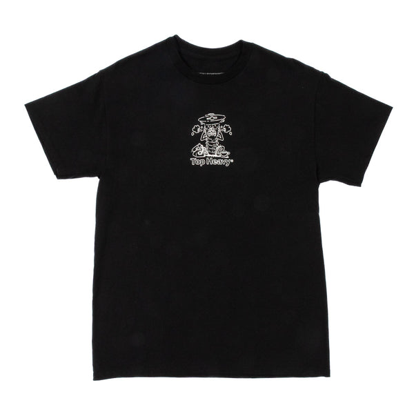 Top Heavy - Sales Team Shirt (Black) *SALE