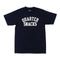 Quartersnacks - Motion Arch Shirt (Navy)