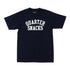 Quartersnacks - Motion Arch Shirt (Navy)