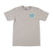 Quartersnacks - Lets Get It Shirt (Heather Grey)*SALE