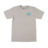 Quartersnacks - Lets Get It Shirt (Heather Grey)*SALE