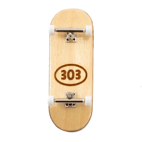 Mild - 303 Boards X Mild 303 Oval Finger Board (H2.0)