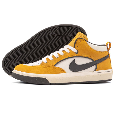 Nike SB - React Leo (University Gold/dark Grey)*SALE