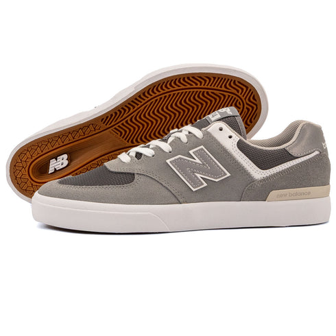 New Balance - 574 VGY (Grey/White)