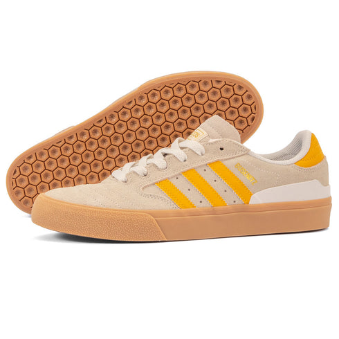 Adidas - Busenitz Vulc II (White/Yellow/Gold)