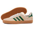 Adidas - Gazelle ADV (White/White/Gum)