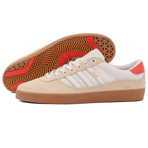 Adidas - Puig Indoor (Wonder White / Cloud White / Gum)