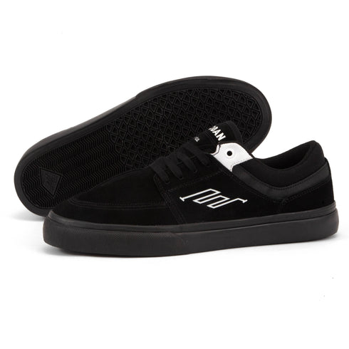 Emerica - Hoban (Black/Black/White)