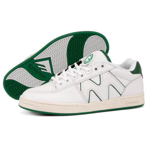 Emerica - OG-1 (White/Green)