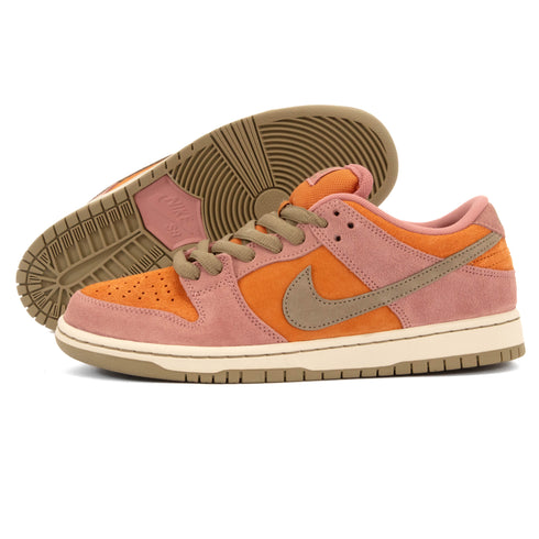 Nike SB - Dunk Low Pro (Red Stardust/Neutral Olive)*SALE
