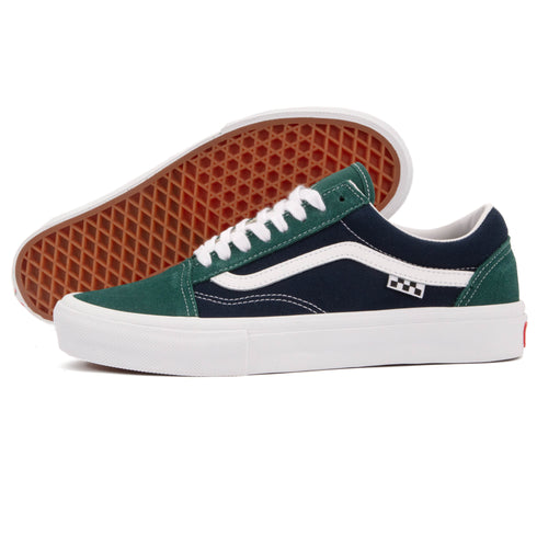 Vans - Skate Old Skool (Blue/Green)