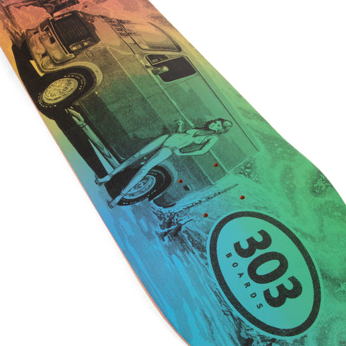 303 Boards - 303 Vantasy Galactic Deck (8.5")