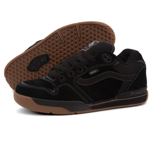 Vans - Rowley XLT (Blackout)*SALE