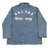303 Boards - 303 X Dickies Colfax Raceway Chore Coat (Light Denim)