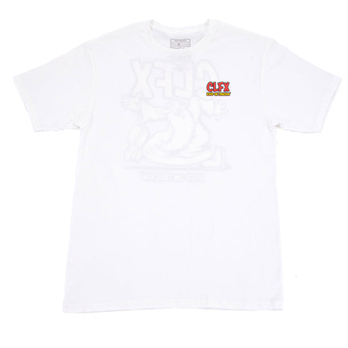 303 Boards - Keep On Truckin Tee (Black/White)