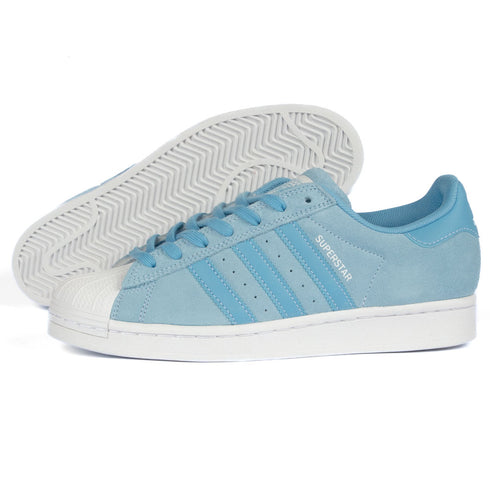 Adidas - Superstar ADV (Light Blue/White)