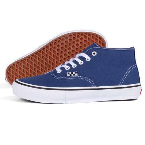 Vans - Skate Authentic Mid (Steve Navy)