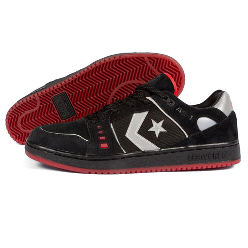 CONS - AS-1 Pro OX (Black/Red/Red)