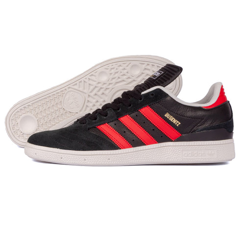 Adidas - Busenitz Pro (Core Black / Better Scarlet / Cloud White)