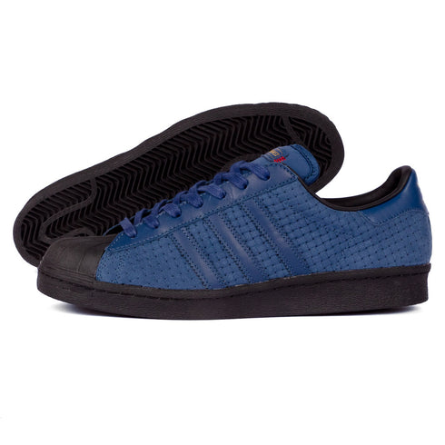 Adidas - Superstar X A&B (Night Marine/Night Marine/Core Black)