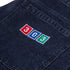 303 Boards - 303 X Dickies 303 Station Double Knee Denim Pants (Stonewash Indigo) *SALE