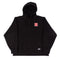 303 Boards - 303 Station Hoodie (Black)