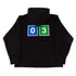 303 Boards - 303 Station Hoodie (Black)