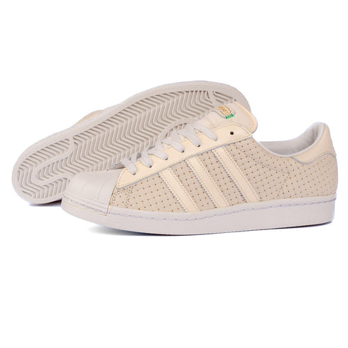 Adidas - Superstar X A&B(Wonder White/Wonder White/Crystal White)