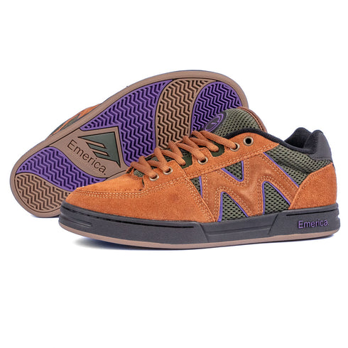Emerica - OG-1 (Brown/Green)