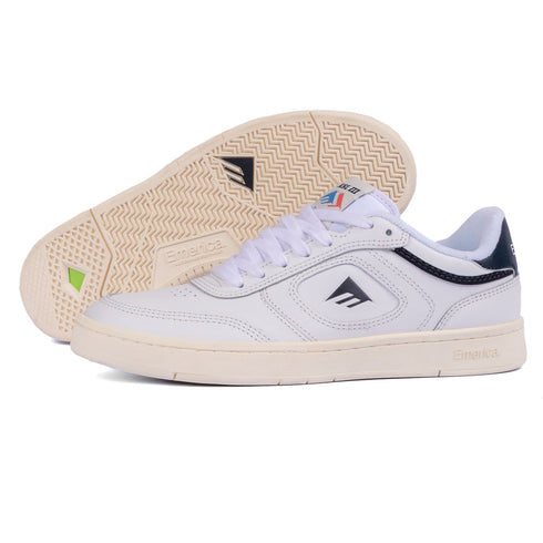 Emerica - KSL III (White)