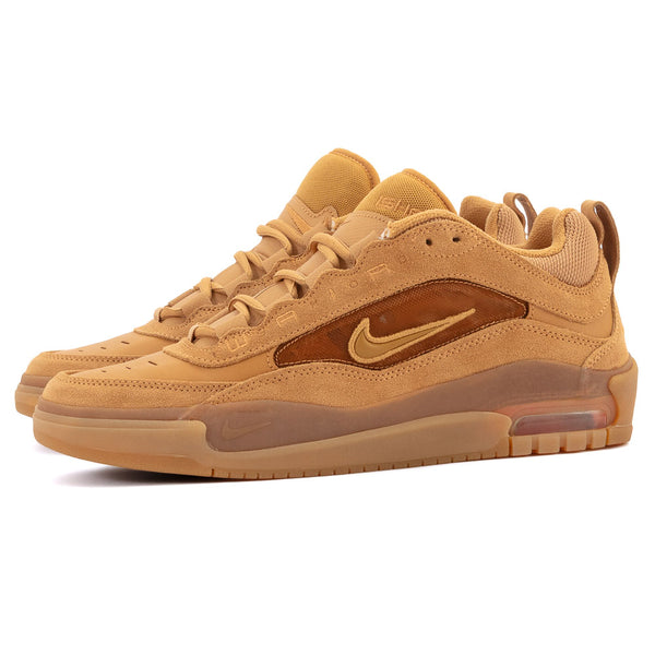 Nike SB - Air Max Ishod (Flax/Safety Orange/Wheat) *SALE