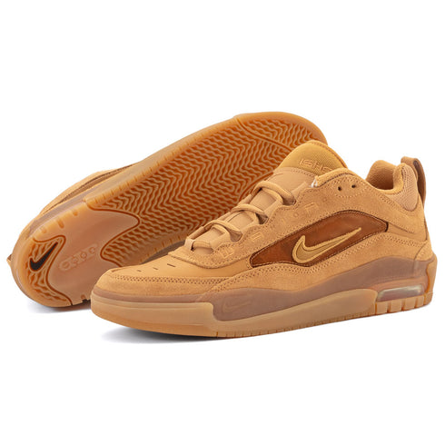 Nike SB - Air Max Ishod (Flax/Safety Orange/Wheat) *SALE