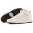 Nike SB - AntiHero Dunk High Pro (White/White/Black) *SALE