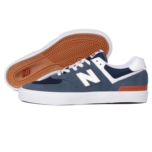 New Balance - 574 VAN (Blue/White)
