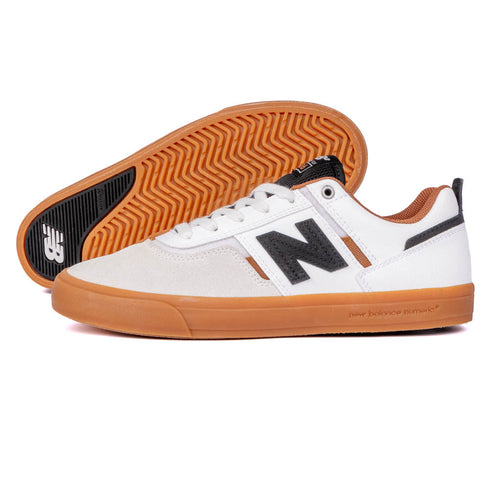 New Balance - 306 TOS (White/Black)