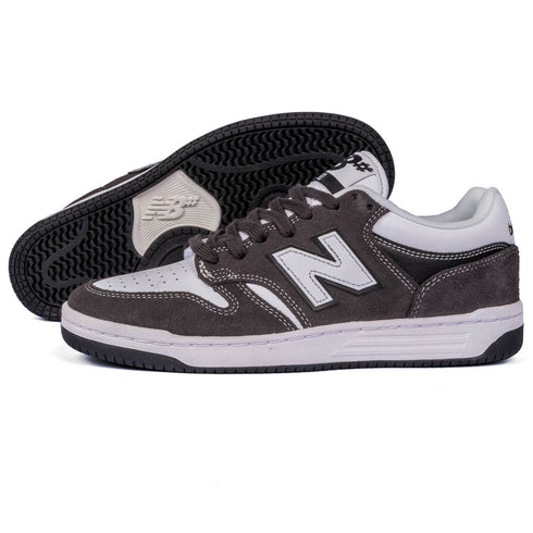 New Balance - 480 BAB (White/Black)